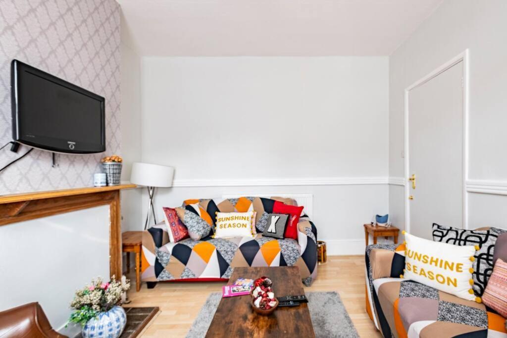 Travellers' Choice In Harwich-Essex 빌라 외부 사진