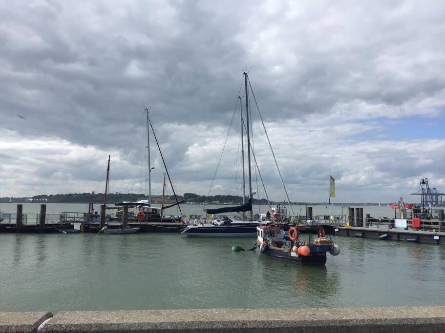 Travellers' Choice In Harwich-Essex 빌라 외부 사진