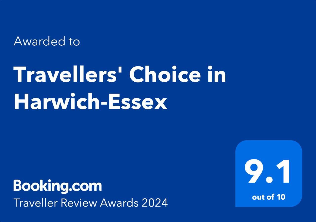 Travellers' Choice In Harwich-Essex 빌라 외부 사진