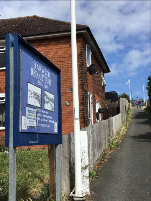 Travellers' Choice In Harwich-Essex 빌라 외부 사진